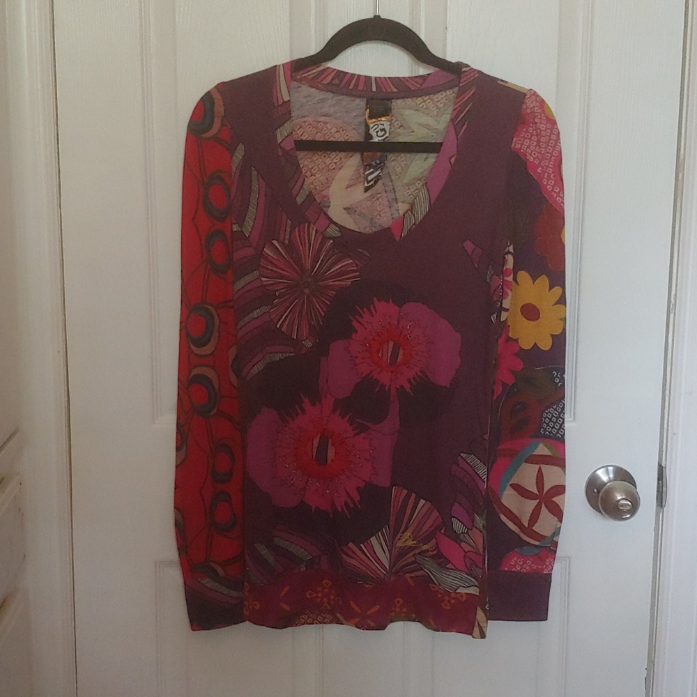 Desigual Long- sleeved Shirt